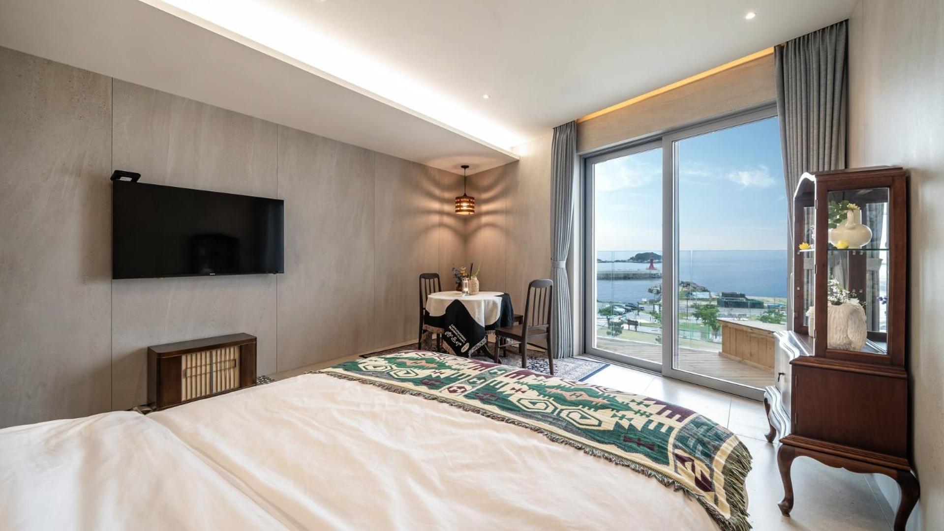 Goseong Gyeoulbada Ocean View Pension Goseong (Gangwon) Quarto foto